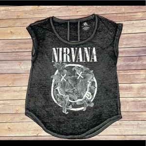 Women’s Nirvana Shirt